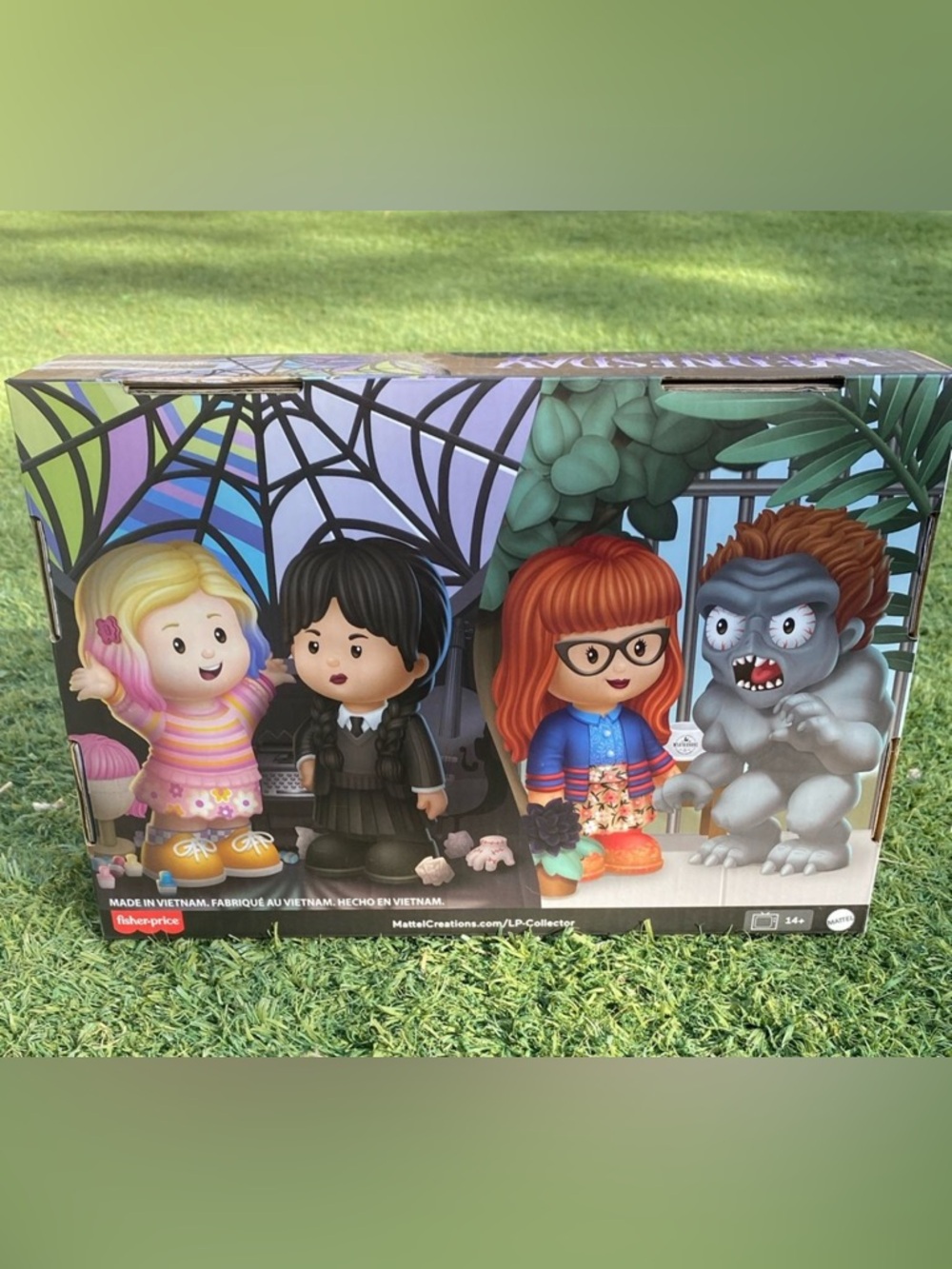 Little People Collection Wednesday - Picture 2 of 3